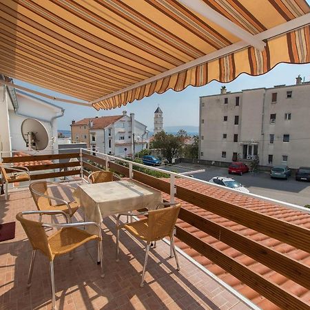 Apartmani Vera Crikvenica Ngoại thất bức ảnh