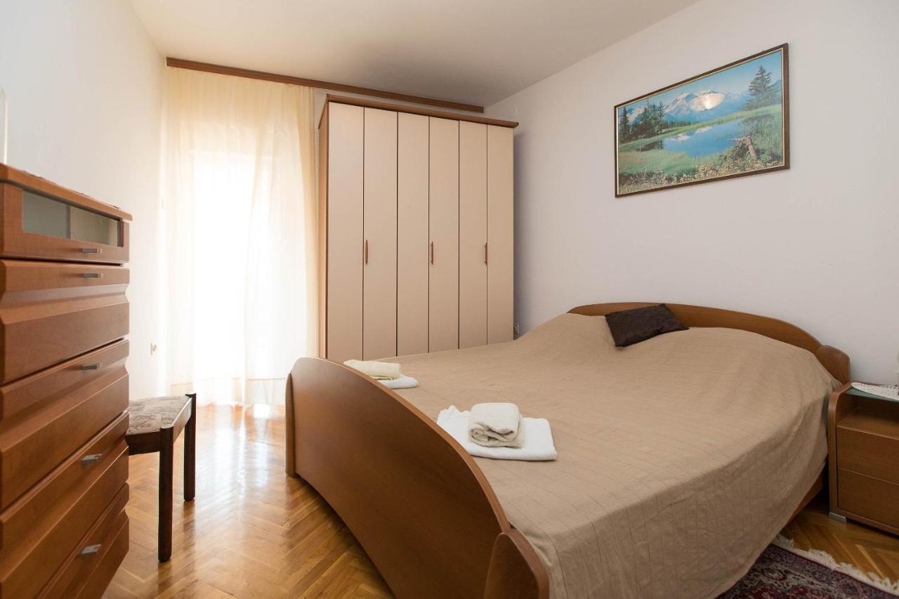 Apartmani Vera Crikvenica Ngoại thất bức ảnh