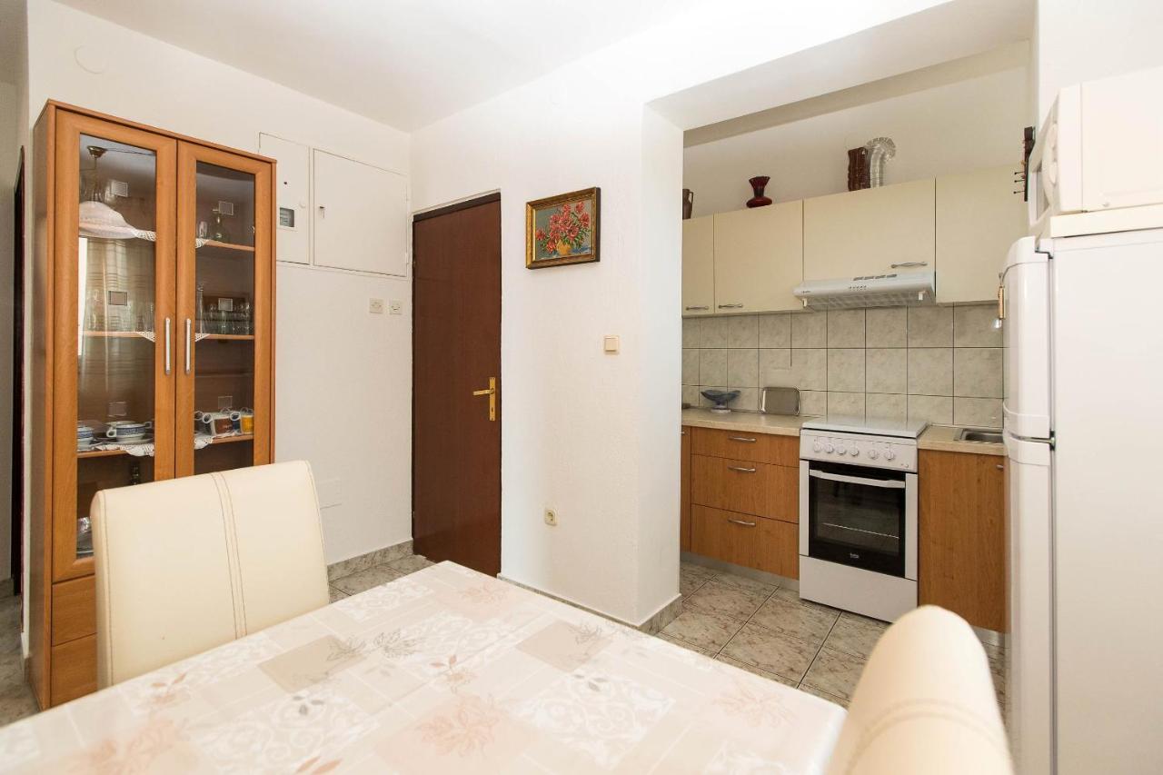 Apartmani Vera Crikvenica Ngoại thất bức ảnh